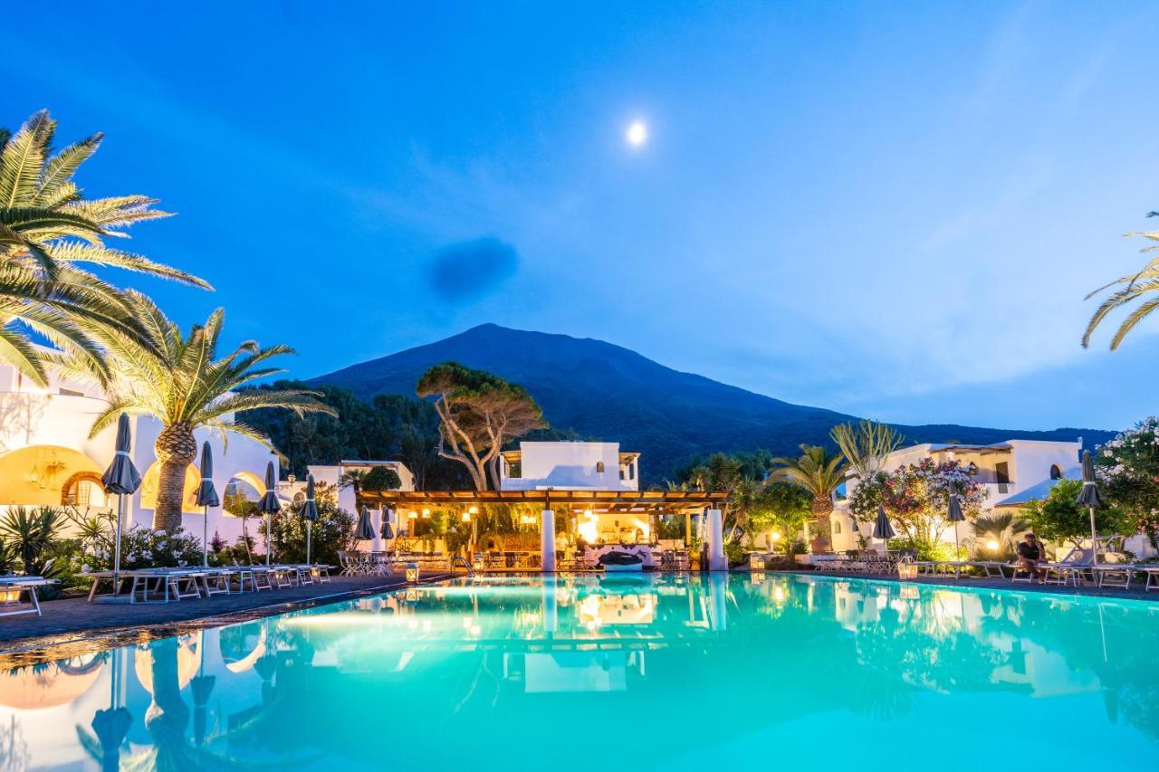 La Sciara Resort Hotel Stromboli Exterior foto