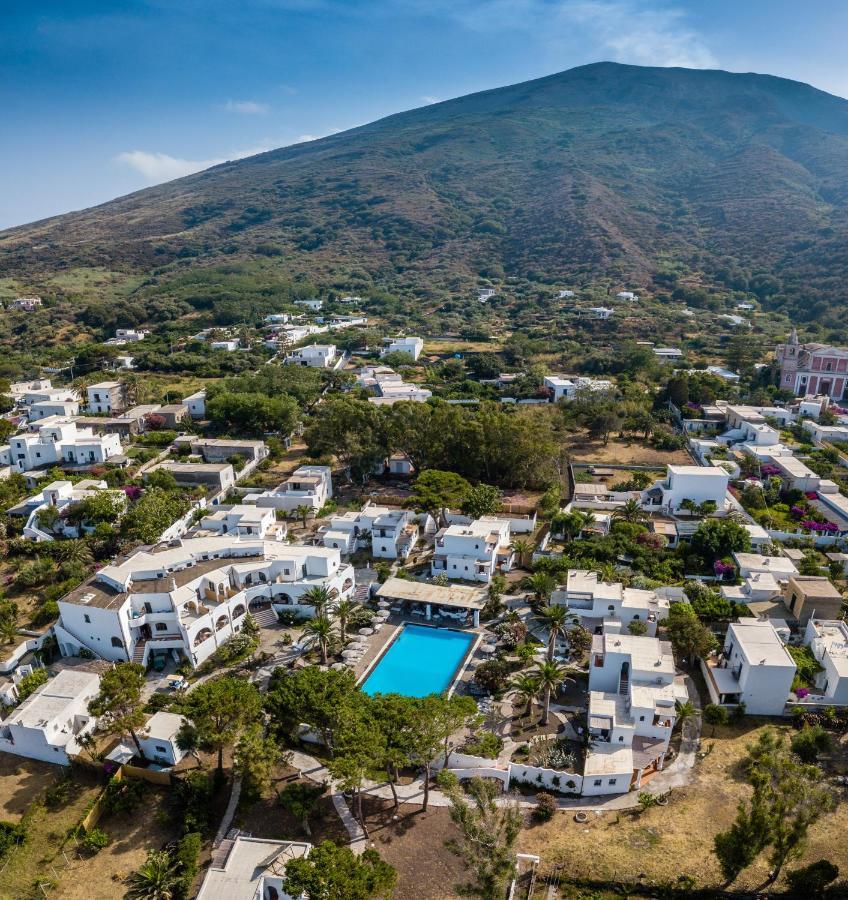 La Sciara Resort Hotel Stromboli Exterior foto